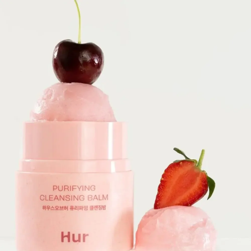 House of HUR $22 Purifying Cleansing Balm NIB